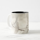Tasse 2 Couleurs L'un des plus grands cadeaux (Devant gauche)