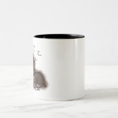 Tasse 2 Couleurs Luna (Centre)