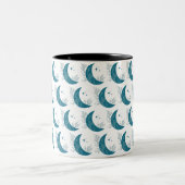 Tasse 2 Couleurs Lune (Centre)