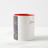 Tasse 2 Couleurs Lune aux fraises (Centre)