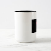 Tasse 2 Couleurs Lune de sang (Centre)