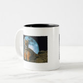 TASSE 2 COULEURS LUNE DE TIGRE (Devant gauche)