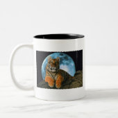 TASSE 2 COULEURS LUNE DE TIGRE (Gauche)