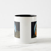 TASSE 2 COULEURS LUNE DE TIGRE (Centre)