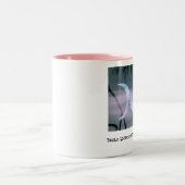 Tasse 2 Couleurs Lune triple de déesse (Centre)