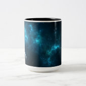 Tasse 2 Couleurs L'univers (Centre)