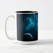 Tasse 2 Couleurs L'univers (Gauche)
