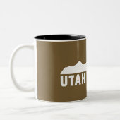 Tasse 2 Couleurs L'Utah svp (Gauche)