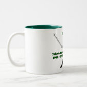 Tasse 2 Couleurs lycée de Yamato (Gauche)