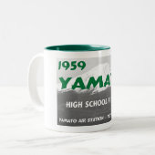 Tasse 2 Couleurs lycée de Yamato (Devant gauche)