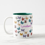 Tasse 2 Couleurs Lyndsay (Gauche)