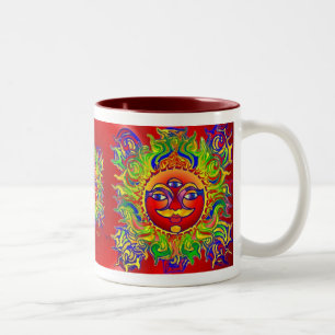 Tasse 2 Couleurs Lynn Chakra