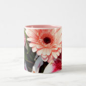 Tasse 2 Couleurs Lys d'hommage | (Centre)