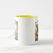 Tasse 2 Couleurs M. Bearhug (Centre)