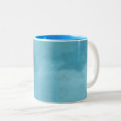 Tasse 2 Couleurs M blue (Devant droit)