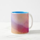 Tasse 2 Couleurs M colours (Devant droit)