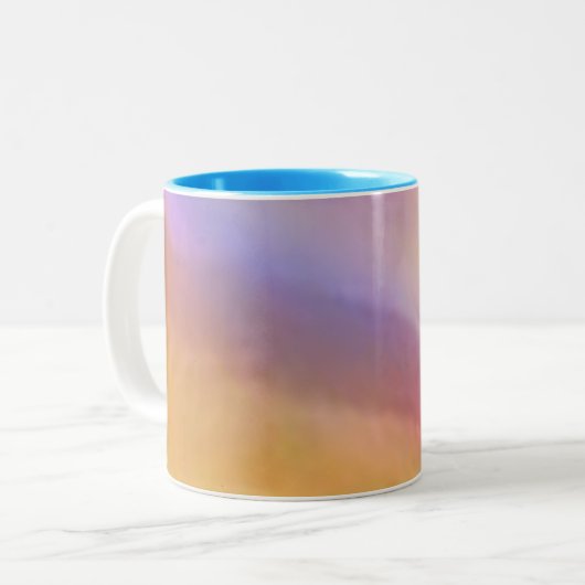 Tasse 2 Couleurs M colours (Devant gauche)