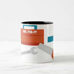 Tasse 2 Couleurs M. Difficulté-