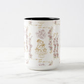 Tasse 2 Couleurs m. et mme (Centre)