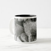 Tasse 2 Couleurs M.F. Armstrong de chiens terriers de Bedlington (Devant gauche)