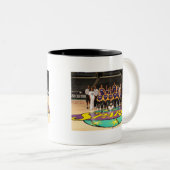 Tasse 2 Couleurs M.Fraser (Devant droit)