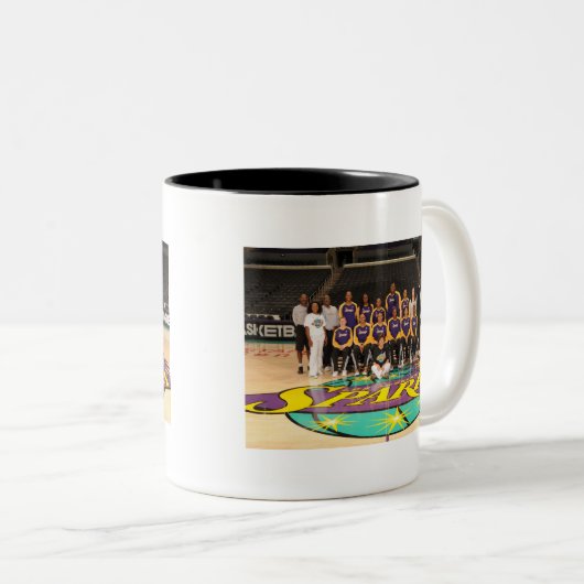 Tasse 2 Couleurs M.Fraser (Devant droit)