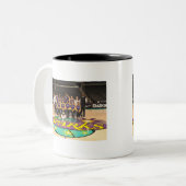 Tasse 2 Couleurs M.Fraser (Devant gauche)