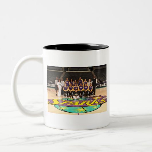 Tasse 2 Couleurs M.Fraser (Gauche)