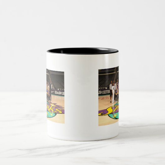 Tasse 2 Couleurs M.Fraser (Centre)