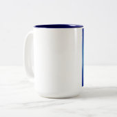 Tasse 2 Couleurs M. le doyen de la Communauté (Devant gauche)