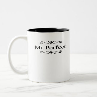 Tasse 2 Couleurs M. Perfect