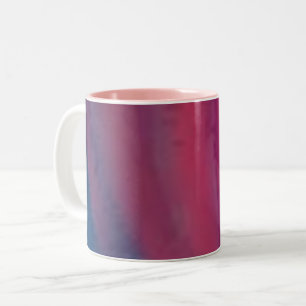 Tasse 2 Couleurs M pink