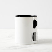 Tasse 2 Couleurs M. Right (Centre)