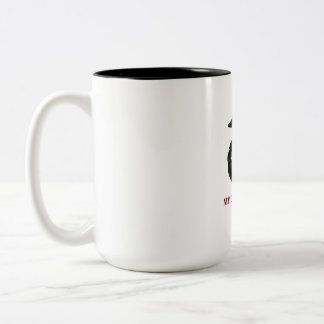 Tasse 2 Couleurs Ma fille est un Marine des États-Unis Fière Maman