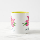 Tasse 2 Couleurs Ma Madame juste (Centre)