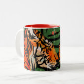 TASSE 2 COULEURS MA MEILLEURE MAMA (Devant gauche)