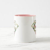 Tasse 2 Couleurs Ma mère, mon héros (Centre)