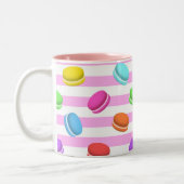 Tasse 2 Couleurs Macaron (Gauche)