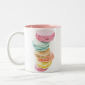 Tasse 2 Couleurs Macarons (Gauche)