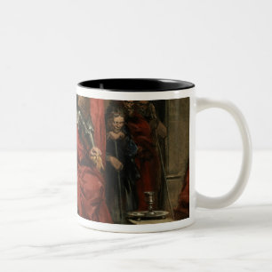 Tasse 2 Couleurs Macbeth instruisant les meurtriers