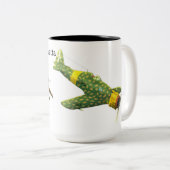 Tasse 2 Couleurs Macchi C.200 Saetta (Devant droit)