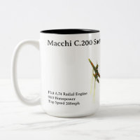 Macchi C.200 Saetta