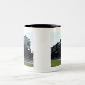 Tasse 2 Couleurs Machine à vapeur (Centre)