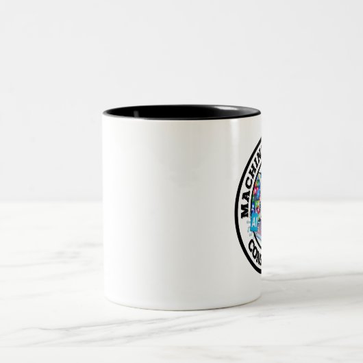 Tasse 2 Couleurs Machine Learning (AI) - Consultant (Centre)