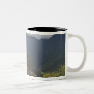 Tasse 2 Couleurs Machu Picchu, ruines anciennes, UNESCO monde 4