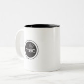 Tasse 2 Couleurs MacMug (Devant gauche)