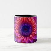 Tasse 2 Couleurs Macro Crystalline Cascade (Centre)