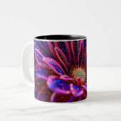Tasse 2 Couleurs Macro Reverie Dream (Devant gauche)