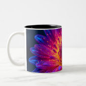 Tasse 2 Couleurs Macro Stellar Burst (Gauche)