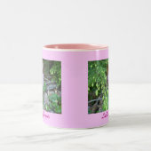 Tasse 2 Couleurs Madame pantoufle 2 (Centre)